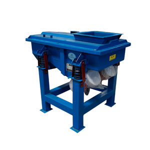 Dahan Kleine Aangepaste Koolstofstaal Lineaire Vibrator Feeder Transportband Met Plastic Fragmenten - Product Image 1