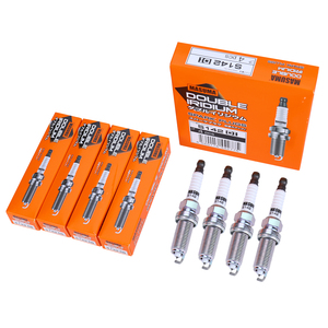 S142DI MASUMA Iridium busi suku cadang mobil steker otomatis 90919-01297 (97939) DILKAR7S8 busi steker untuk TOYOTA - Product Image 2