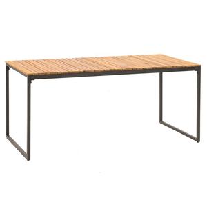 Ensemble de bancs de jardin en bois et métal VIET NAM, certifié BSCI - Product Image 3