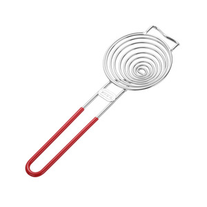 Séparateur d'œufs en acier inoxydable Vikre 304, séparateur de blanc d'œuf pratique pour la pâtisserie et la séparation du jaune - Product Image 1