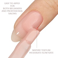 Vernis Gel UV TPO Sans HEMA Professionnel pour Ongles, Conception de Logo Personnalisé OEM/ODM, Non Toxique, Luxe, Plus de 3000 Couleurs, Liquide en Bouteille Haute Qualité