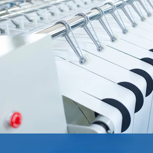 Công nghiệp giặt ủi hơi nước máy chuyên nghiệp may mặc Hệ Thống Báo Chí với nhiệm vụ nặng nề ironer Bộ - Product Image 2