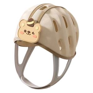 Casco per neonato senza urto cuscino per la testa di sicurezza paraurti cofano regolabile cappello protettivo per bambini cappello di protezione di sicurezza per bambini - Product Image 1