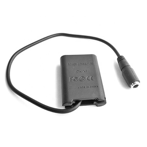 อะแดปเตอร์แปลงไฟ AC รุ่น DKX1 DK-X1 DC Coupler ของแท้ใหม่เอี่ยม ชุด AC-LS5 สำหรับกล้อง Sony <span class=keywords><strong>Cybershot</strong></span> DSC-RX1 DSC-RX1R DSC-RX100 RX1 RX1R RX100 - Product Image 3