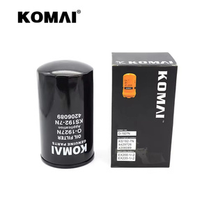 กรองน้ำมันเครื่องแบบฟูลโฟลว์ โคมาย ฟิลเตอร์ รุ่น LF734 - Product Image 1