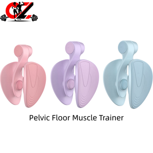 CZFIT - Dispositivo de Entrenamiento de Kegel Ajustable para Hombres y Mujeres, Ejercitador de Muslos Internos, Cadera, Piernas, Suelo Pélvico, Accesorios de Yoga - Product Image 1