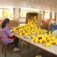 Gantungan Kunci Boneka Kelinci Saku Lucu Grosir, Boneka Kelinci Bertelinga Panjang Warna Senada untuk Gantungan Tas Bulu Kecil