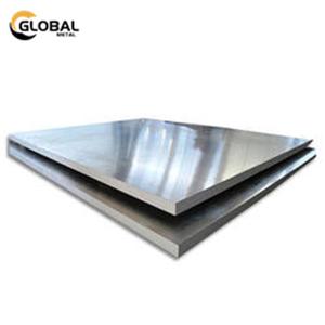 Profilé de tôle d'aluminium de haute qualité Offre Spéciale en usine - Product Image 1