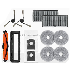 อะไหล่สําหรับ<span class=keywords><strong>Xiaomi</strong></span> Dreame X40 <span class=keywords><strong>Pro</strong></span> X40 Ultra Hepaกรองถุงเก็บฝุ่นหลักแปรงด้านข้าง<span class=keywords><strong>Mop</strong></span>ผ้าเครื่องดูดฝุ่นอุปกรณ์เสริม - Product Image 1