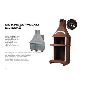 Horno de leña de lujo para exteriores Dorello donde la artesanía se encuentra con la pasión culinaria - Product Image 1