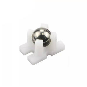 W420 Mini bola de acero rueda universal coche inteligente <span class=keywords><strong>mBot</strong></span> N20 Mini rueda tipo B - Product Image 2