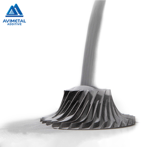 Avimetal độ tinh khiết cao điện phân đồng hợp kim hình cầu bột cucrzr cho 3D in ấn phụ gia sản xuất - Product Image 6