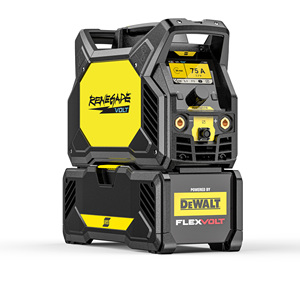 Machine <span class=keywords><strong>à</strong></span> <span class=keywords><strong>souder</strong></span> portable sans fil industrielle <span class=keywords><strong>ESAB</strong></span> avec écran couleur, calculateur de temps d'arc, large plage de tension 90-220V, marine, minier - Product Image 3