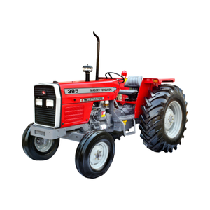 รถแทรคเตอร์ฟาร์มเกษตร4X4แมสซีย์เฟอร์กูสันของแท้385 - Product Image 1