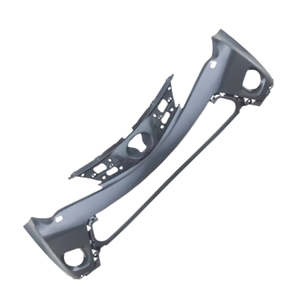 <span class=keywords><strong>Pare</strong></span>-chocs avant de haute qualité pour Toyota RAV4 2014-2015 | N ° 52119-0R913/52119-0R912, avec trou et finition exquise - Product Image 2