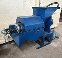 Hoge kwaliteit nieuwe palmolieverwerkingsmachine, hete pers, gebruikte palmoliepersmachine, efficiënte palmolie-extractiemachine