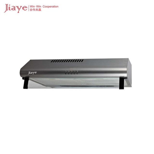 3 Speed Push Control Hood Smoke Extractor Painted Color Smoke Suction Kitchen Slim Hood Smart Kitchen Hood