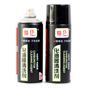 Limpiador de <span class=keywords><strong>Carburador</strong></span> y Estrangulador en Aerosol para Automóviles, Fórmula Suave e Inofensiva para Piezas de Automóvil - Product Image 3