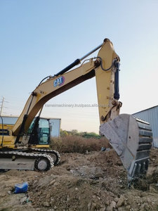 รถขุดตีนตะขาบ336สำหรับขุดตีนตะขาบตีนตะขาบ336GC แมวมือสอง36ตัน - Product Image 6