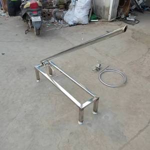 Máquina Limpiadora de Tripa de Cabra para Mataderos, Máquina de Lavado de Tripa de Cerdo, Máquina de Limpieza de Intestino Grande de Ganado - Product Image 4