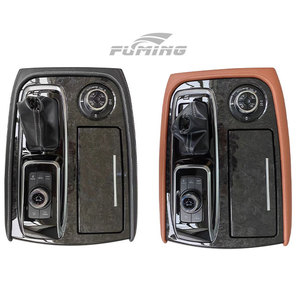 Nissan Patro 23 pannello decorativo del cambio di marcia conveniente Toyota Car kit di cruscotto di Upgrade per il controllo centrale interno - Product Image 6