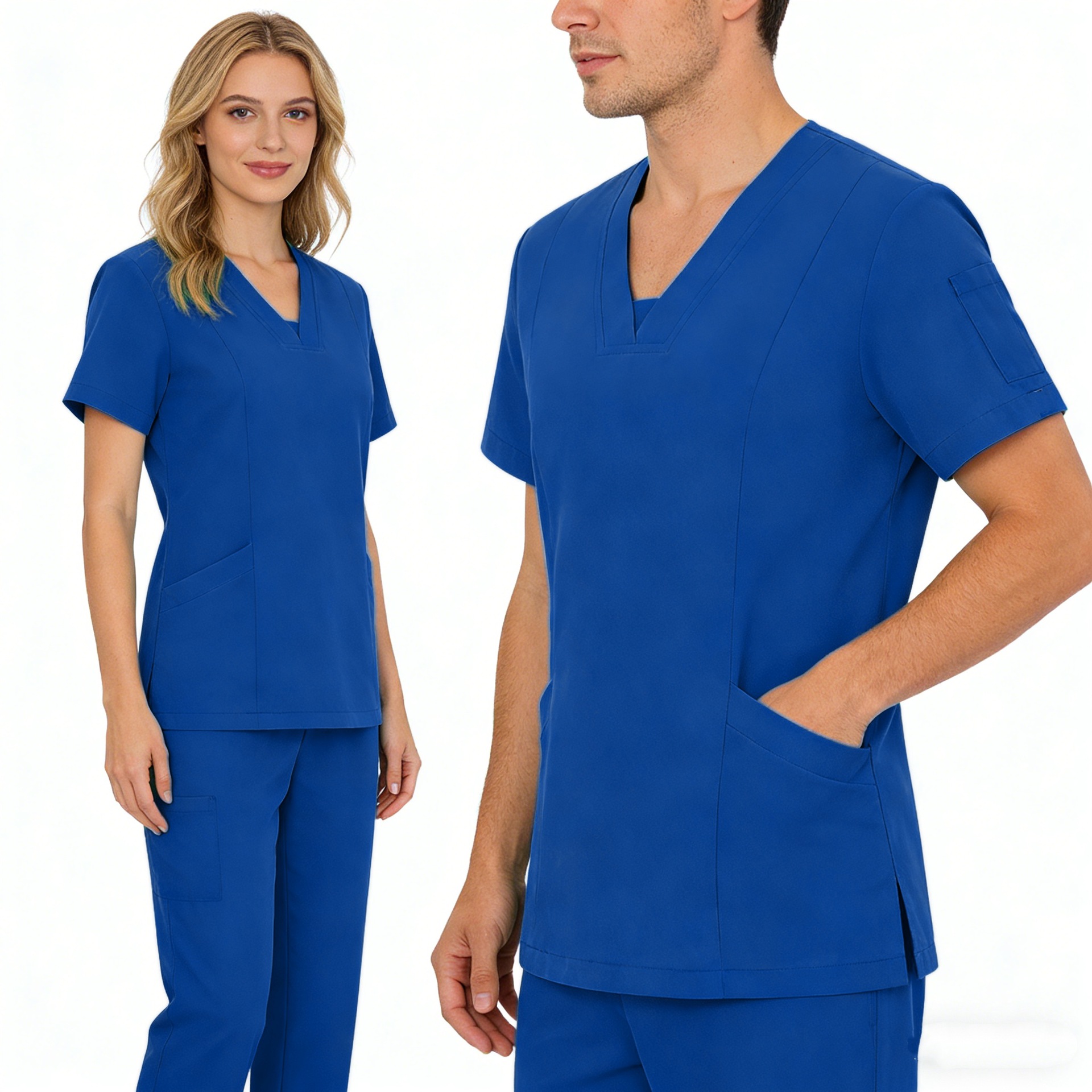 82002 Royal Blue Set