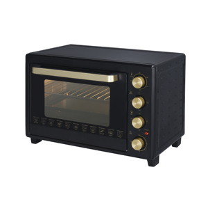 Podsida-<span class=keywords><strong>horno</strong></span> eléctrico <span class=keywords><strong>de</strong></span> gran capacidad, 1800W, 45L, para el hogar, con CE, CB, RoHS - Product Image 3