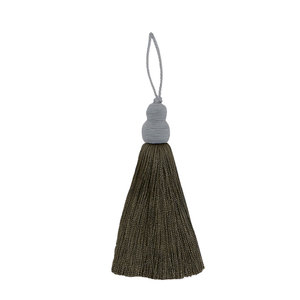 Home Unique Style High Quality <b>Key</b> <b>Tassel</b> Garment Use Customized Color Lightweight Custom Size Low MOQ Best Selling <b>for</b> Sale - Product Image 6