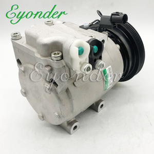 Compresor de CA para Hyundai GETZ <span class=keywords><strong>PRIME</strong></span> EXCEL II <span class=keywords><strong>ACCENT</strong></span> II 97701-25000 97701-1C250 9770125000 97701-1C250 9770125000 - Product Image 3