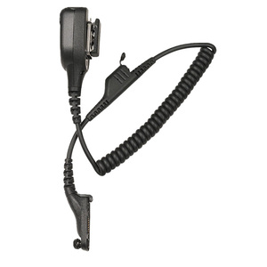 Microphone de haut-parleur à distance anti-bruit industriel NNTN8383 IMPRES pour radio DP4400e DP4401e DP4800e DP4801e - Product Image 3