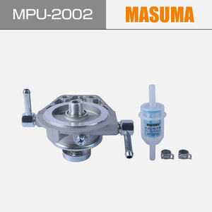 Ensemble de capuchon de système d'injection automatique MASUMA MPU-2002 <span class=keywords><strong>Pompe</strong></span> à carburant 16401-0C400 16401-0C400 16427-5C900 pour NISSAN LARGO - Product Image 2