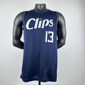 Kişiye Özel Erkek Kolsuz Yelek Basketbol Formaları Hızlı Kuruyan Nefes Alabilen Yetişkinler İçin Üniforma Seçenek 2XL Beden Süblimasyon Tekniği - Product Image 2