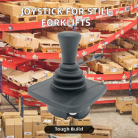 STILL-Joystick de commande de chariot élévateur électrique d'origine, pièce de rechange OEM pour accessoires de chariot élévateur série RX20/RX60