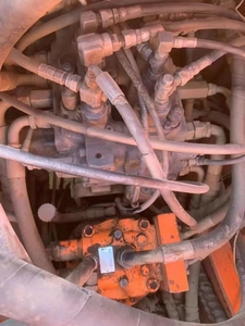 รถขุดตีนตะขาบมือสอง DOOSAN DH 150W-7สภาพดีเยี่ยม Doosan DH150W-7 DX210W-7 DH225LC-7 DX225LCA DH170 DH420พร้อมจำหน่าย - Product Image 6