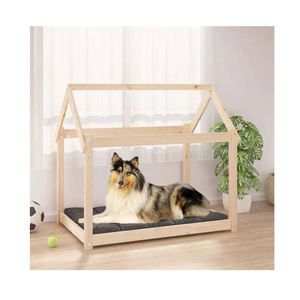 Productos para mascotas de tendencia, nuevos productos para mascotas, los más vendidos, venta al por mayor, impermeable, antiestático, madera, condominio de gatos, camas ortopédicas para perros - Product Image 3
