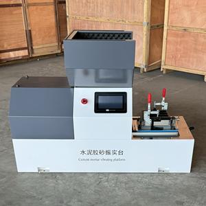 Tavolo vibrante malta cementizia - Product Image 2