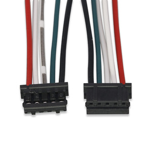 Hirose DF3-5S-2C Terminal Wire 2.0mm Pitch 5-Core <b>Battery</b> Connection <b>Cable</b> For PCB Application - Product Image 1