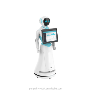 Manipulation intelligente de l'aspirateur automatique de patrouille de sécurité, aspirateur automatique, Robot ticar Glambot - Product Image 5