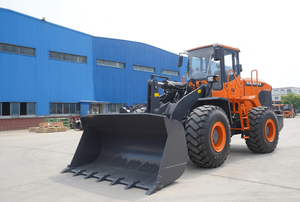 รถตักล้อยาง SD320A ขนาด 17.2 ตัน บุ้งกี๋ 3.2 ลูกบาศก์เมตร กำลัง 162 กิโลวัตต์ สำหรับงานเหมือง งานก่อสร้างหนัก และงานก่อสร้างในเหมืองหิน - Product Image 5