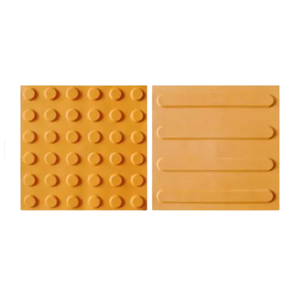 Pvc tpu प्लास्टिक रबर स्पर्श सूचक टाइल चटाई प्लेट एब्स टैटाइल संकेतक स्पर्श स्ट्रिप्स - Product Image 6