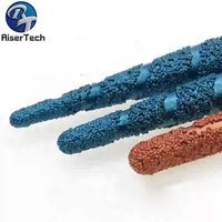 Fraises de polissage en diamant CNC pour marbre, granit, céramique, outils de gravure et de polissage
