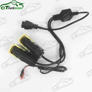 Arnés de Alta Resistencia Compatible con Cable de Prueba para Programación/Pruebas/Conexión de ECU Mack - Product Image 4