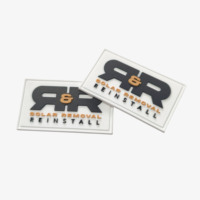 Patchs en PVC personnalisés pour vêtements, logo promotionnel, forme personnalisée, simple, personnalisé, 2D, 3D, en caoutchouc souple, gaufré, en relief