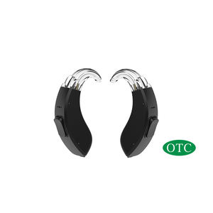 Drop Shipping Preço de fábrica Earing aids Conveniente e Durável Baixo Custo Nano Revestimento Aparelhos Auditivos OTC Digitais Baratos para Surdez - Product Image 1