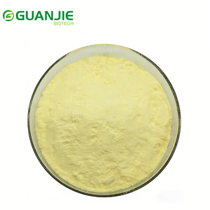 工場供給バルクフィセチンパウダー98％煙草樹抽出物（サプリメント産業向け） - Product Image 1