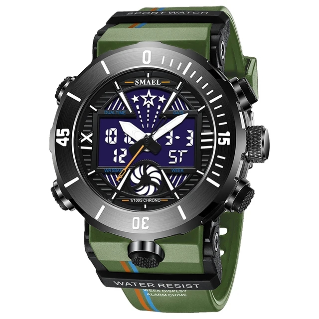 5 Nero Verde