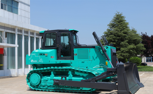 DE26-X2รถปราบดินไฟฟ้า260แรงม้าประสิทธิภาพสูงรางใบมีดรูปตัว U และความกว้าง610มม. - Product Image 3