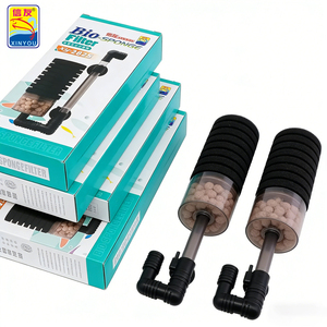 פילטר אקווריום שולחני אקולוגי מסוג ספוג יחיד שקט במיוחד לדגי נוי XY-2825 - Product Image 3