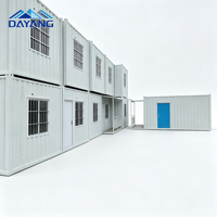Conteneurs modulaires personnalisés de 40 pieds pour laveries et maisons conteneurs