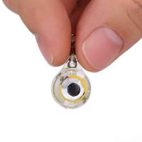 Mini lampes de pêche nocturne, leurres lumineux LED, lampe d'attraction pour poissons, lumières sous-marines IP68, lumière pour appâts de poulpe, équipement de pêche au calmar